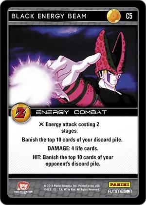 AWA-C5 Black Energy Beam
