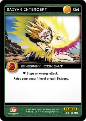 AWA-C54 Saiyan Intercept
