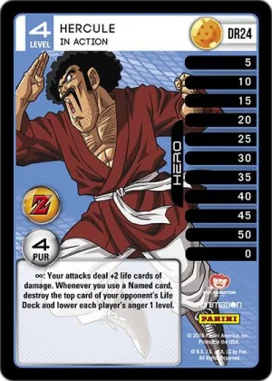 AWA-DR24 Hercule - In Action
