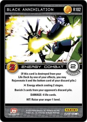 AWA-R102 Black Annihilation