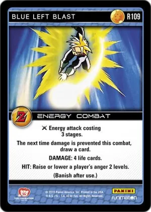 AWA-R109 Blue Left Blast