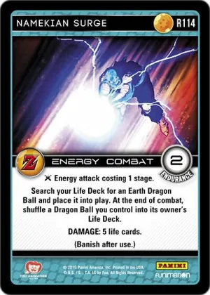 AWA-R114 Namekian Surge