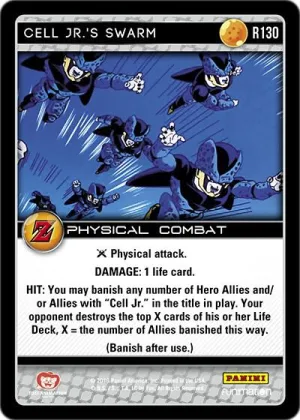 AWA-R130 Cell Jr.'s Swarm