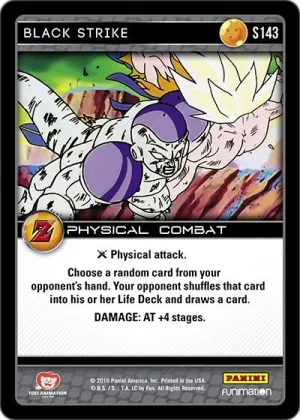 AWA-S143 Black Strike