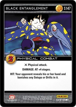 AWA-S147 Black Entanglement