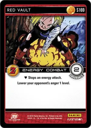 AWA-S169 Red Vault