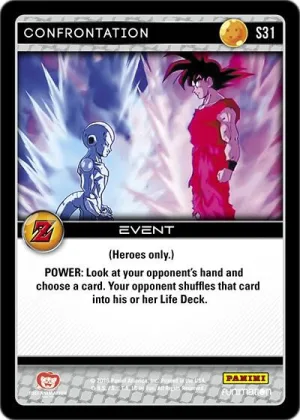 AWA-S31 Confrontation
