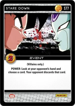 AWA-S77 Stare Down