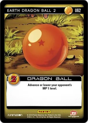 AWA-U62 Earth Dragon Ball 2