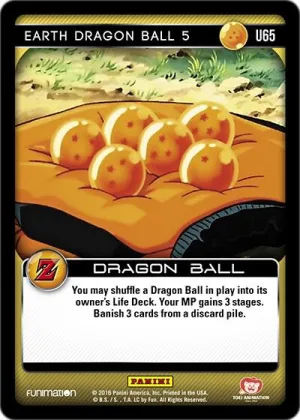 AWA-U65 Earth Dragon Ball 5