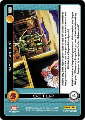 AWA-U88 Namekian Hunt