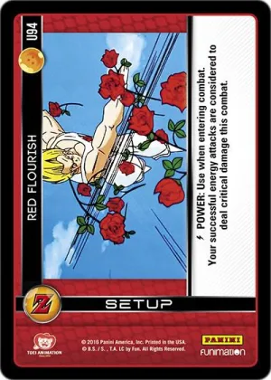 AWA-U94 Red Flourish