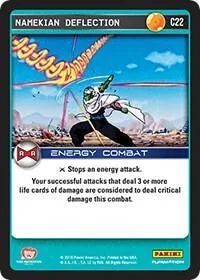 EVO-C22 Namekian Deflection