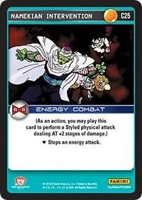 EVO-C25 Namekian Intervention
