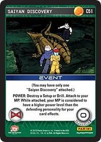 EVO-C51 Saiyan Discovery