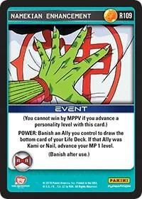 EVO-R109 Namekian Enhancement