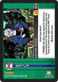 EVO-R119 Saiyan Peace