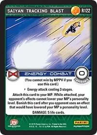 EVO-R122 Saiyan Tracking Blast