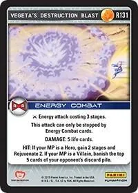 EVO-R131 Vegeta's Destruction Blast