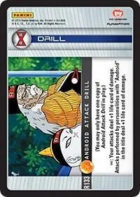 EVO-R133 Android Attack Drill