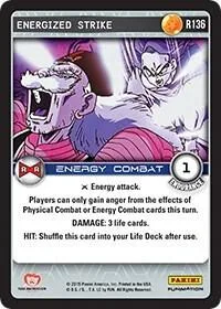 EVO-R136 Energized Strike