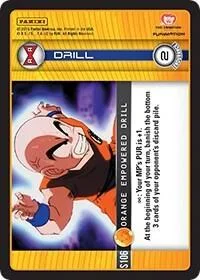 EVO-S106 Orange Empowered Drill