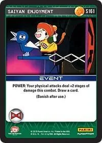 EVO-S161 Saiyan Enjoyment