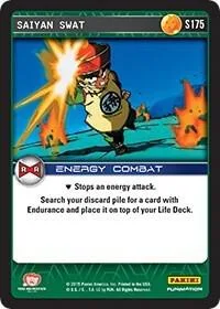 EVO-S175 Saiyan Swat