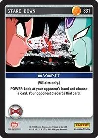 EVO-S31 Stare Down