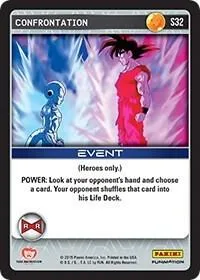 EVO-S32 Confrontation