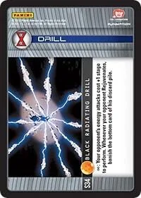EVO-S34 Black Radiating Drill