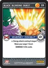 EVO-S39 Black Blinding Burst