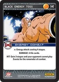 EVO-S42 Black Energy Toss