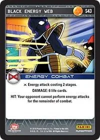 EVO-S43 Black Energy Web