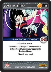 EVO-S48 Black Hair Trap