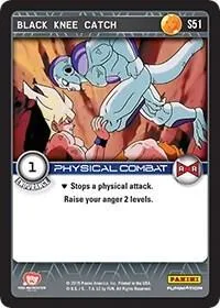 EVO-S51 Black Knee Catch
