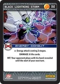 EVO-S52 Black Lightning Storm