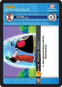 EVO-S65 Blue Mental Drill