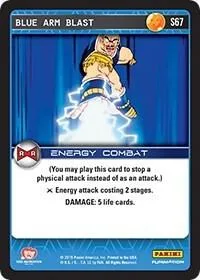 EVO-S67 Blue Arm Blast