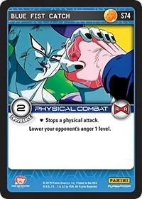 EVO-S74 Blue Fist Catch
