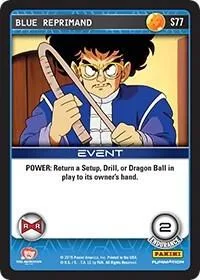EVO-S77 Blue Reprimand