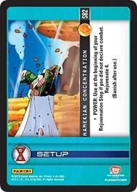 EVO-S82 Namekian Concentration