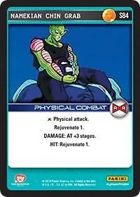 EVO-S84 Namekian Chin Grab