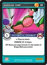 EVO-S85 Namekian Chop
