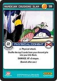 EVO-S86 Namekian Crushing Slam