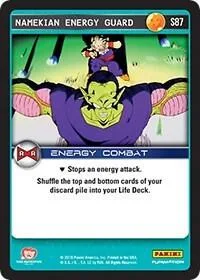 EVO-S87 Namekian Energy Guard