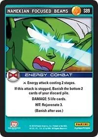 EVO-S89 Namekian Focused Beams