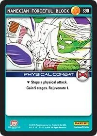 EVO-S90 Namekian Forceful Block