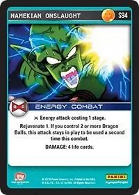 EVO-S94 Namekian Onslaught