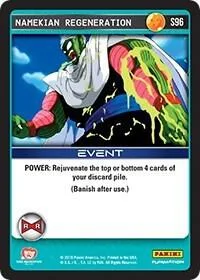 EVO-S96 Namekian Regeneration